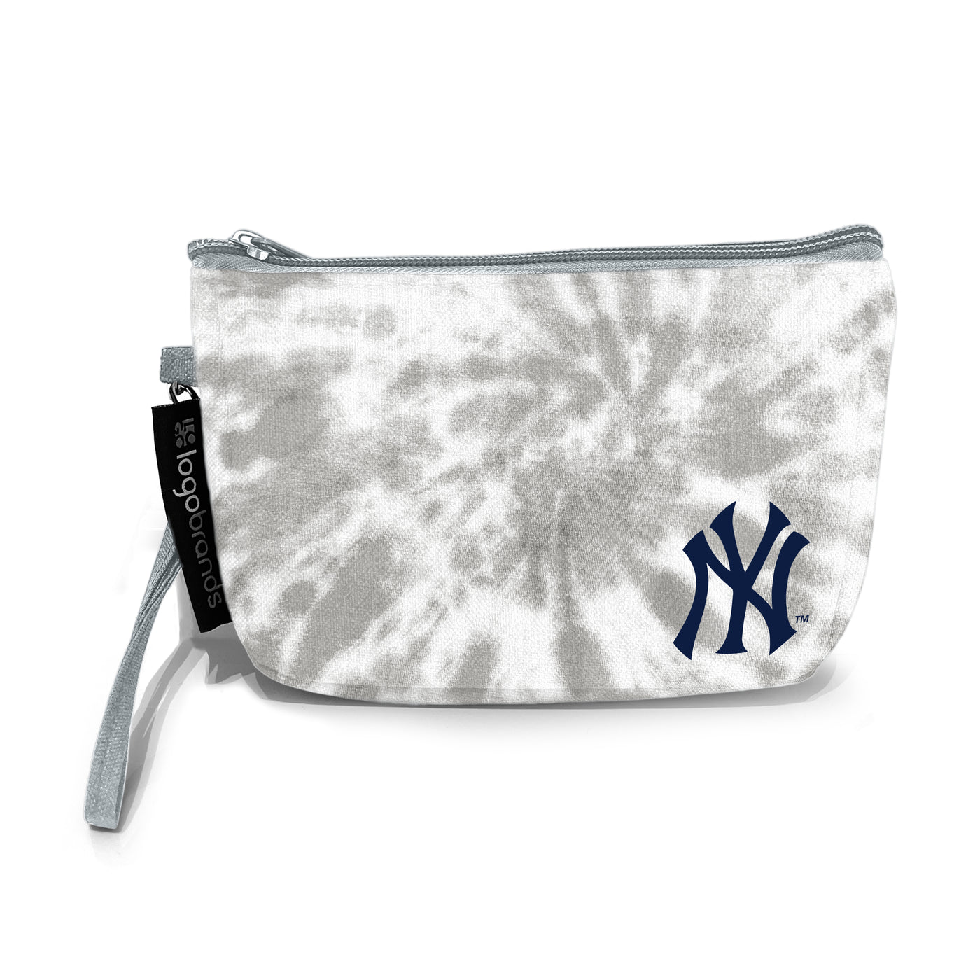 New York Yankees Tie Dye Wristlet