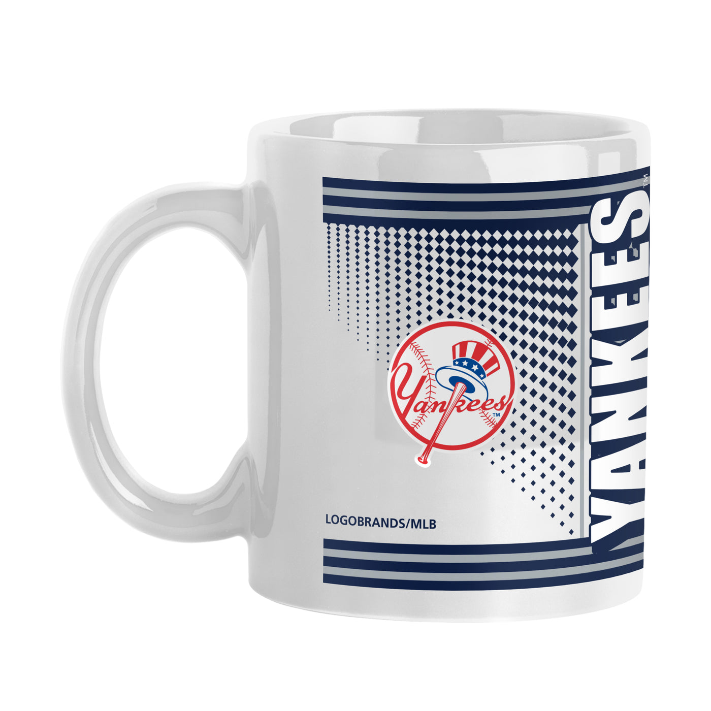 New York Yankees 11oz Hero Sublimated Mug