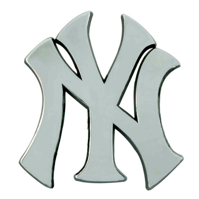 MLB - New York Yankees Chrome Emblem