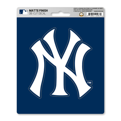 MLB - New York Yankees Matte Decal