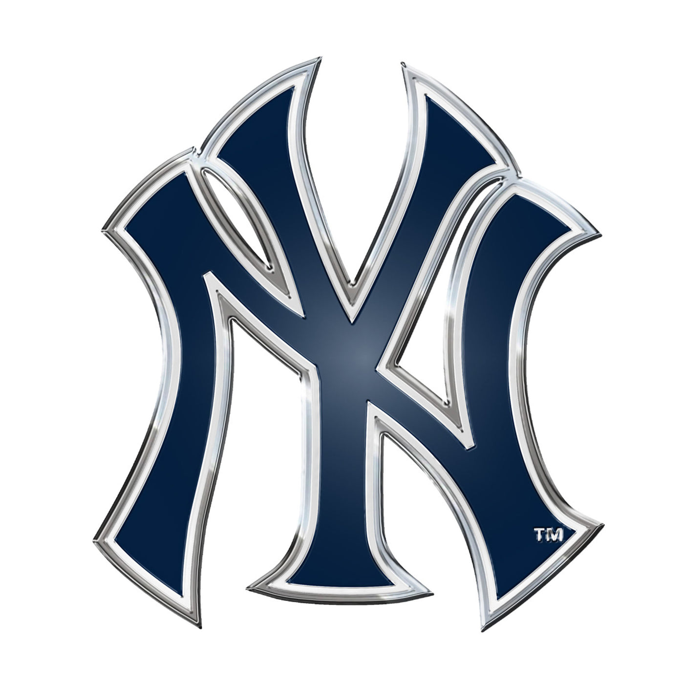 MLB - New York Yankees Embossed Color Emblem