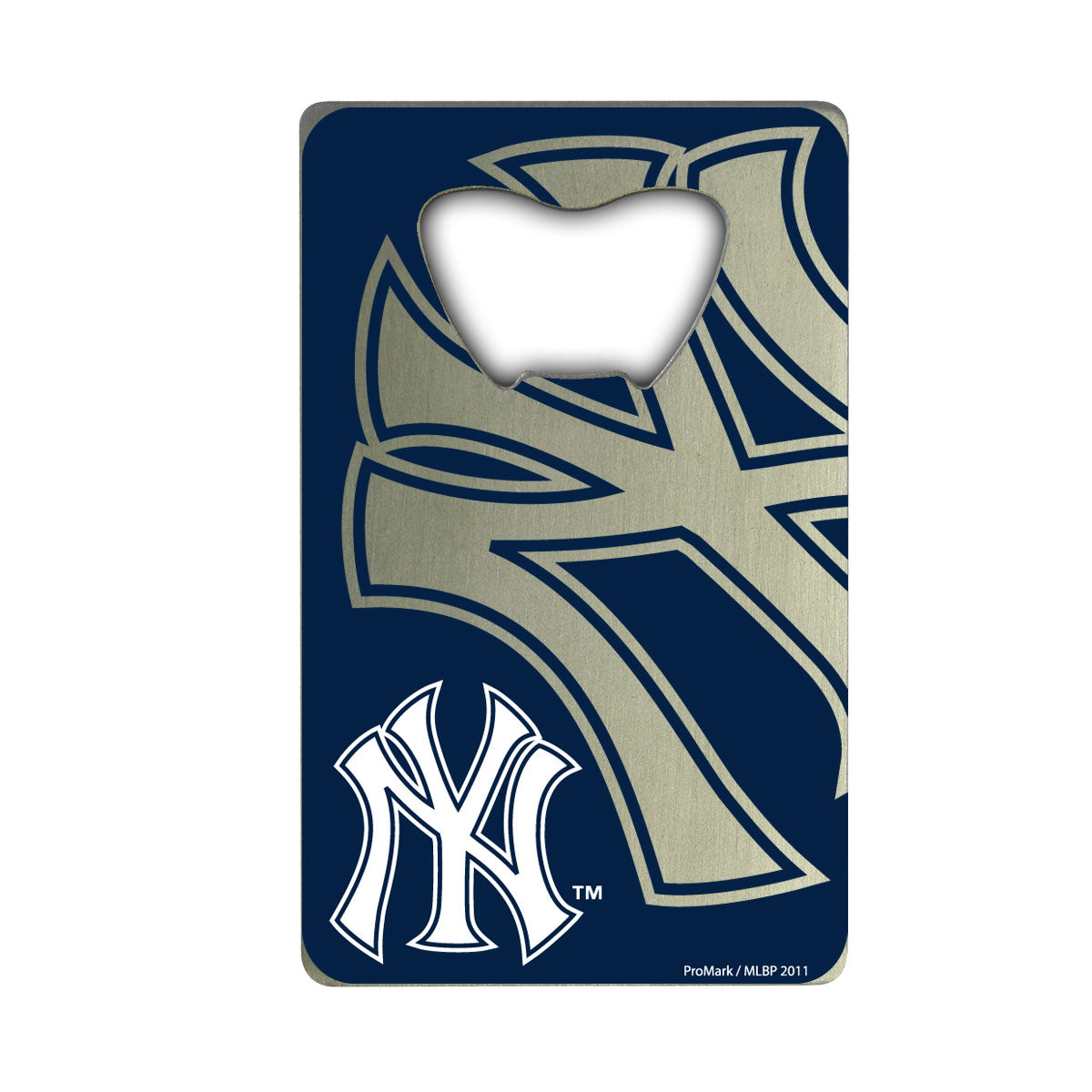MLB - New York Yankees Credit Card Bottle Opener