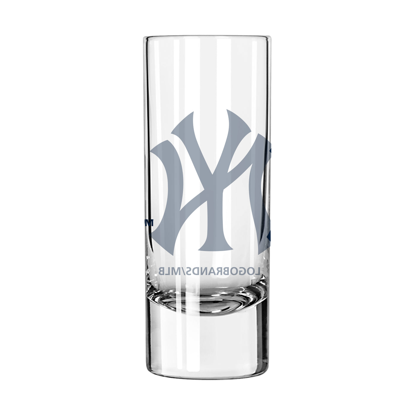 New York Yankees 2.5oz Swagger Shooter Glass