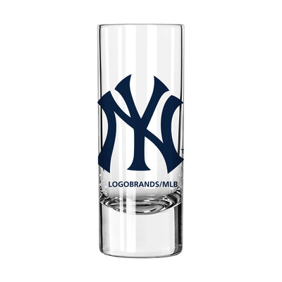 New York Yankees 2.5oz Swagger Shooter Glass