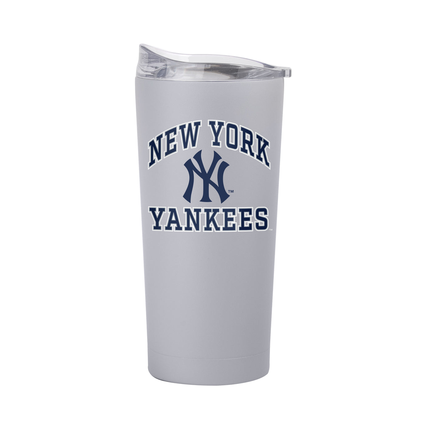 NY Yankees 20oz Athletic Powder Coat Tumbler