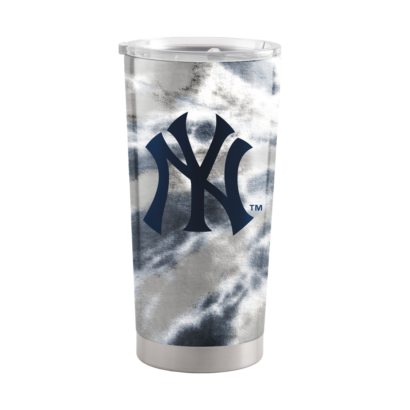 New York Yankees 20oz Tie Dye Stainless Steel Tumbler