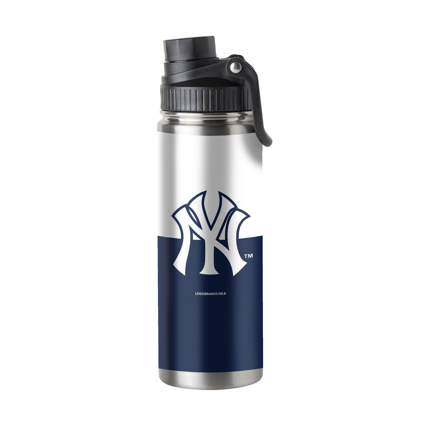 New York Yankees Colorblock Twist Top Bottle