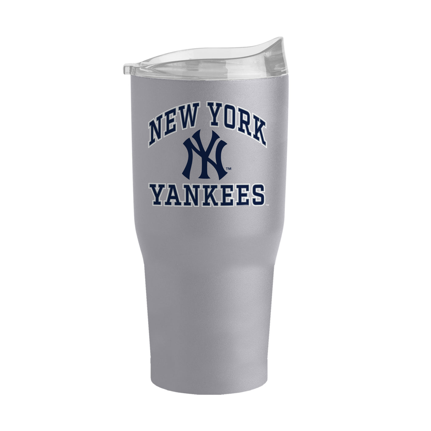 New York Yankees 30oz Athletic Stone Powder Coat Tumbler