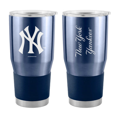 New York Yankees 30oz Stainless Tumbler - Logo Brands