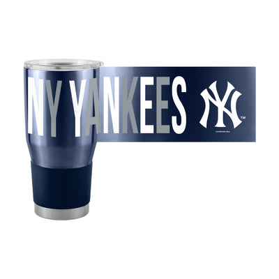 New York Yankees Overtime 30 oz Stainless Tumbler