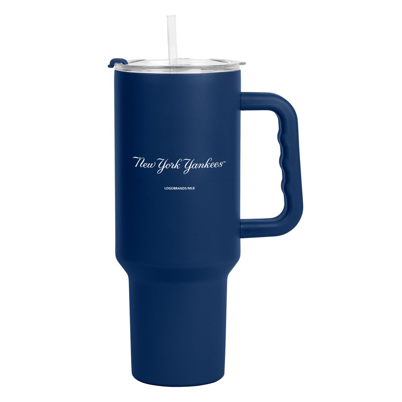 New York Yankees 40oz Flipside Powder Coat Tumbler