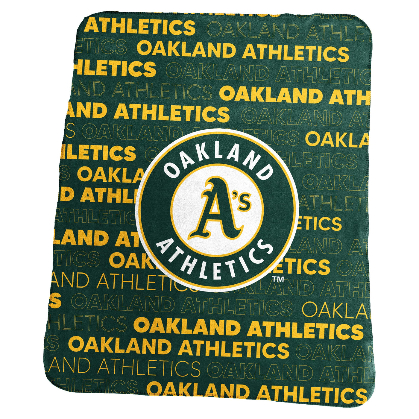 Oakland Athletics Classic Fleece