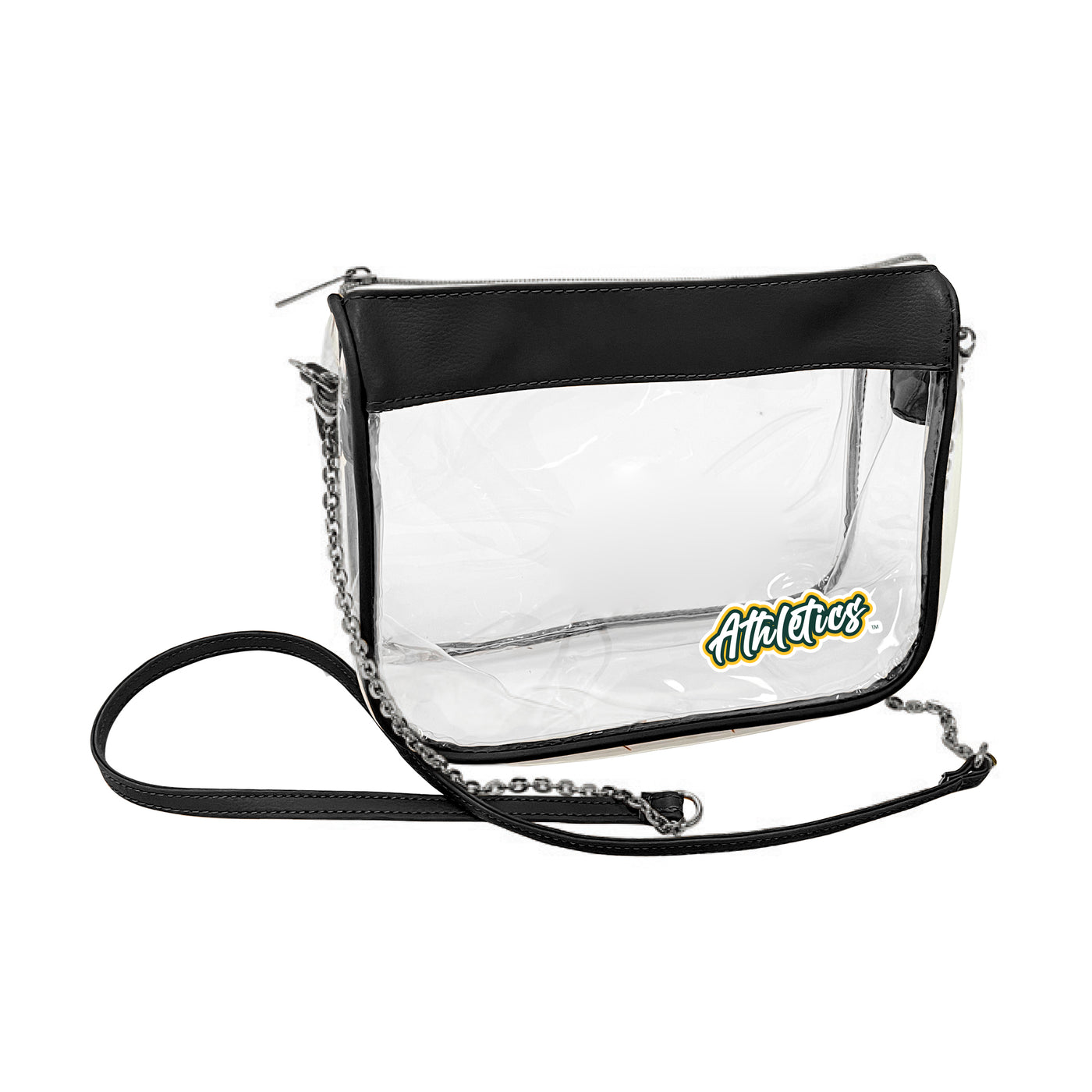 Athletic A's Hype Clear Bag - Logo Brands