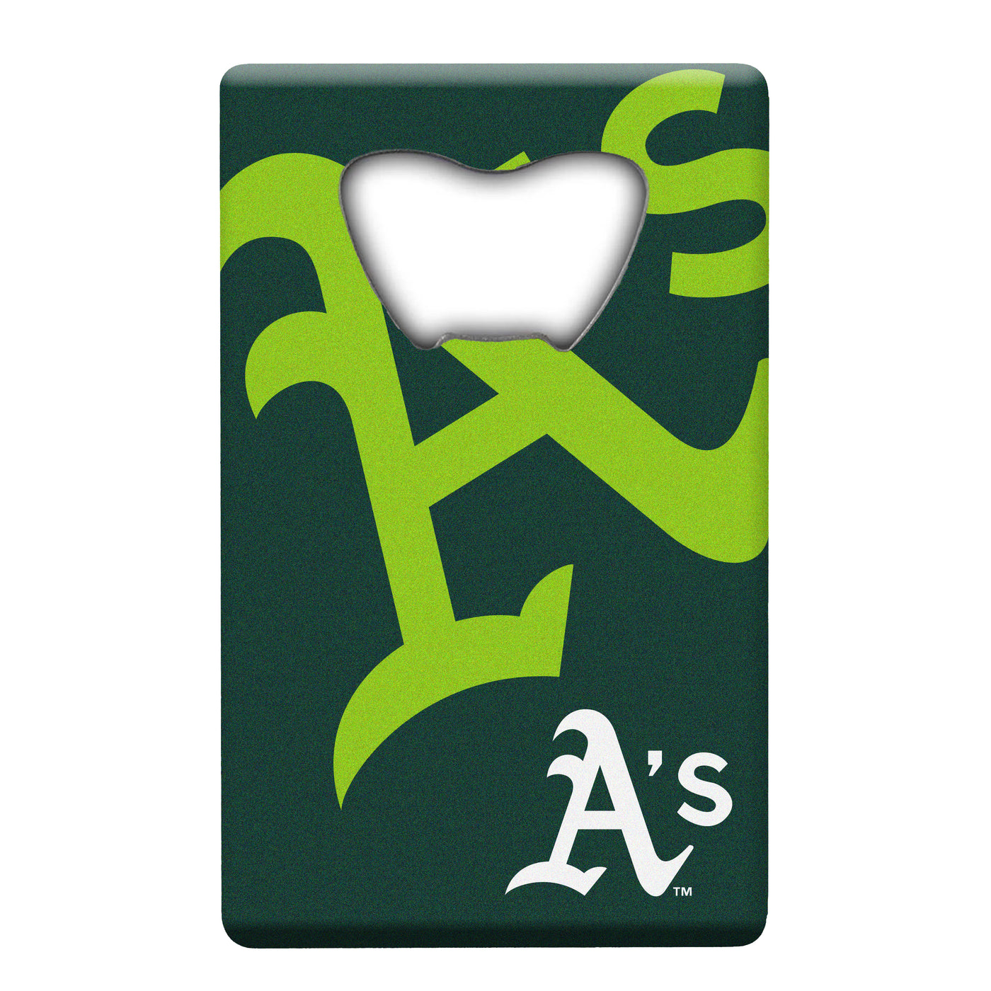 MLB - Oakland Athletics Credit Card Bottle Opener