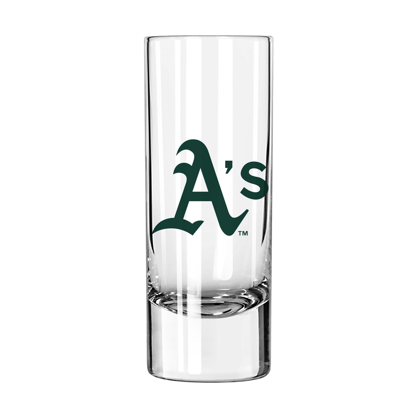 Oakland Athletics 2.5oz Gameday Shooter