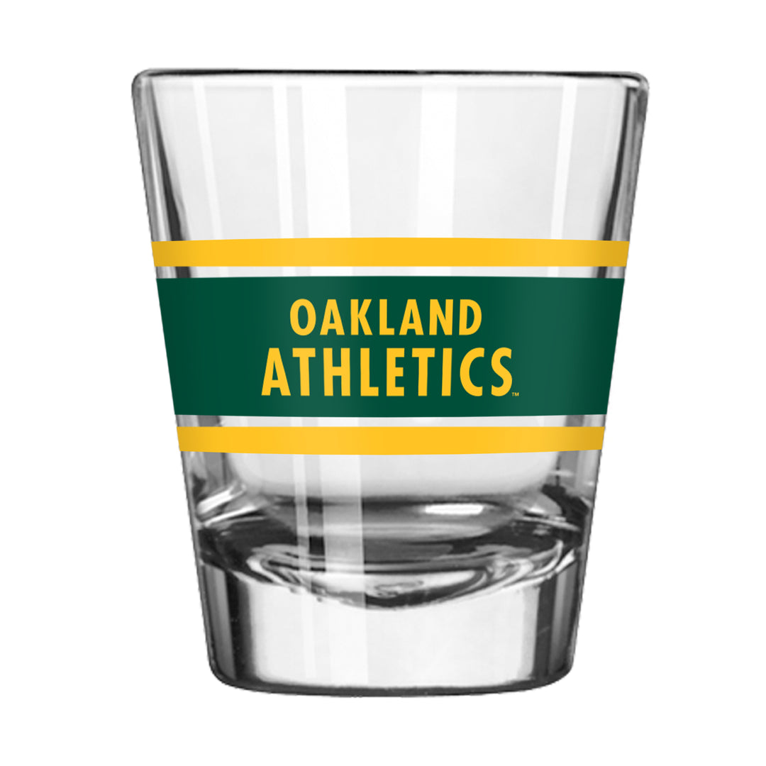 Official Oakland Athletics Gear and Merchandise | Logo Brands