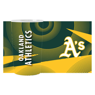 Athletics Geometric Hardwall Cup 4 Pack