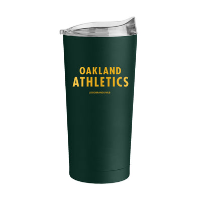 Athletics 20oz Flipside Powder Coat Tumbler