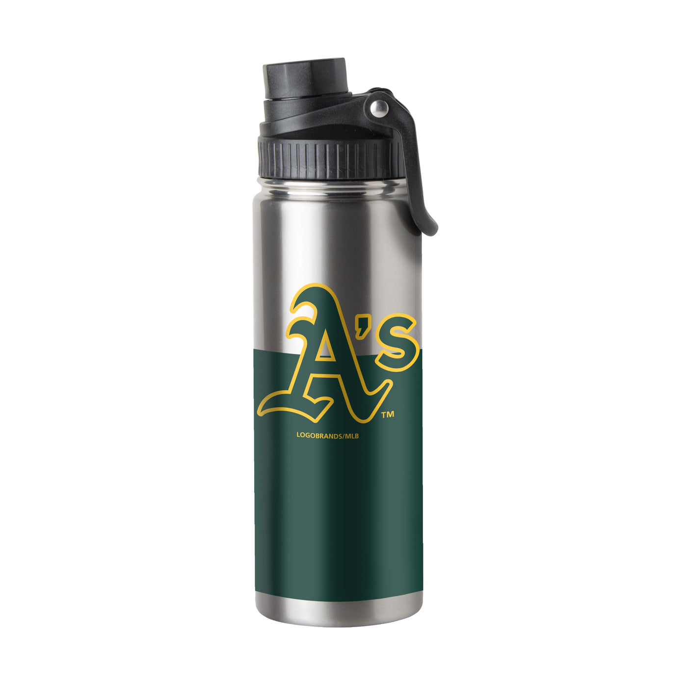 Athletics 21oz Colorblock Twist Top Water Bottle