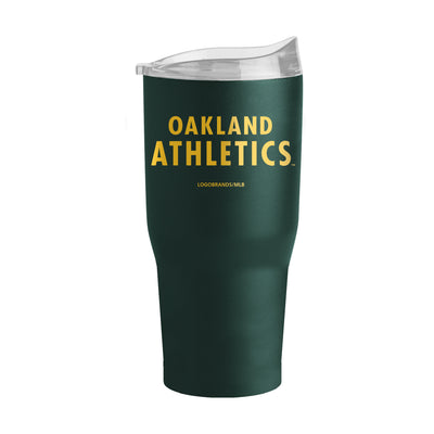 Athletics 30oz Flipside Powder Coat Tumbler