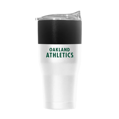 Athletics 30oz Colorblock Stainless Tumbler