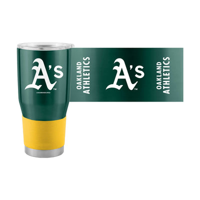 Athletics Alt Sleeve 30oz Gameday Stainless Tumbler