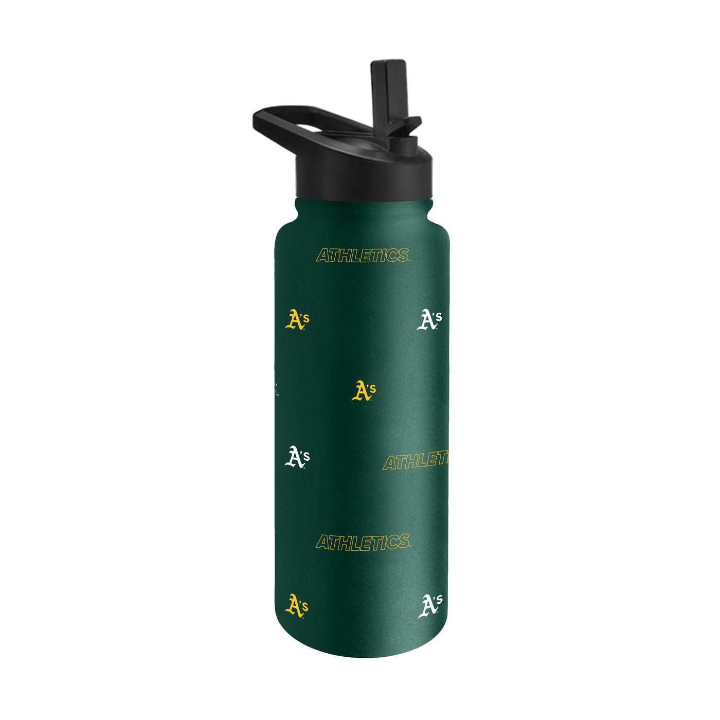 Athletics 34oz Step And Repeat Quencher Bottle
