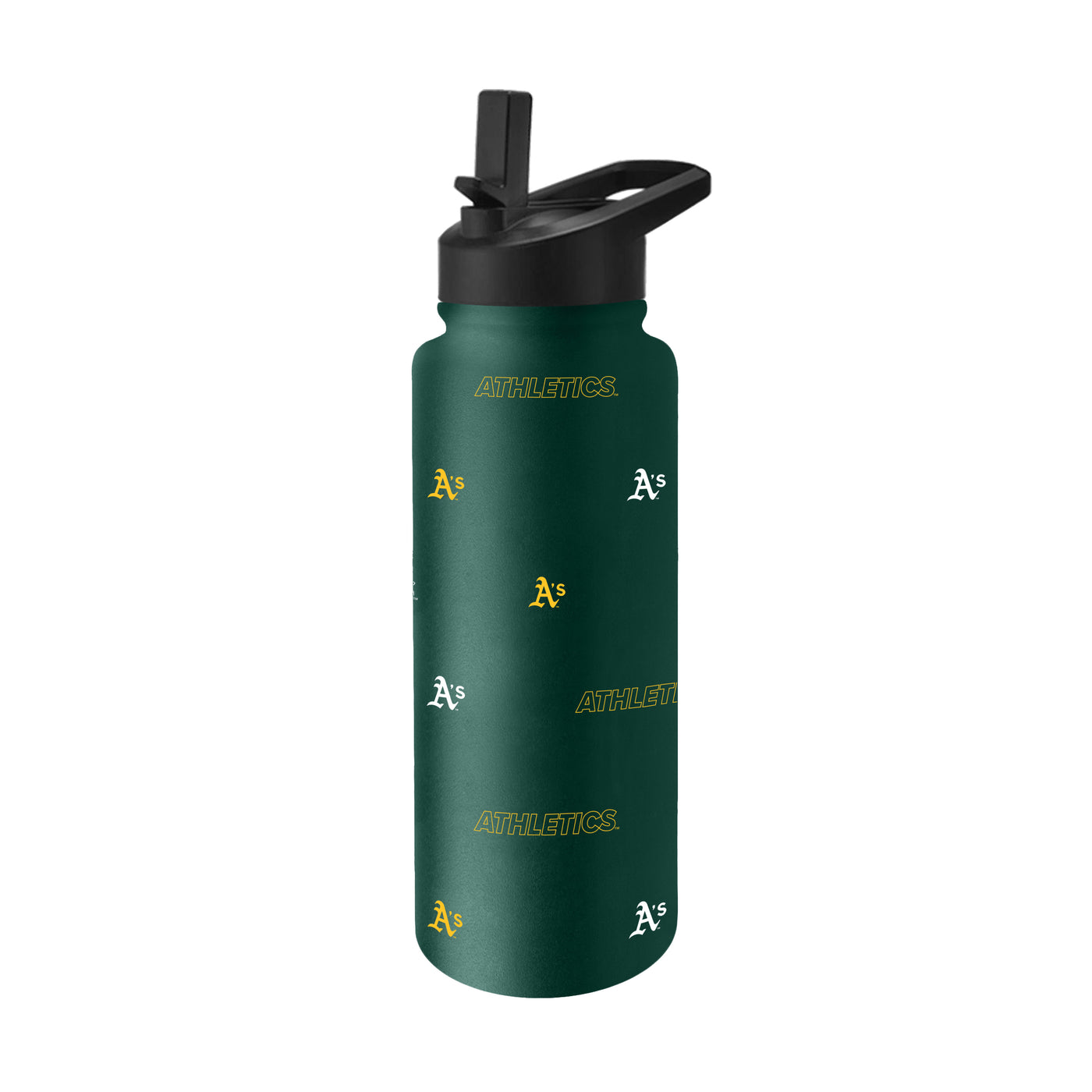 Athletics 34oz Step And Repeat Quencher Bottle