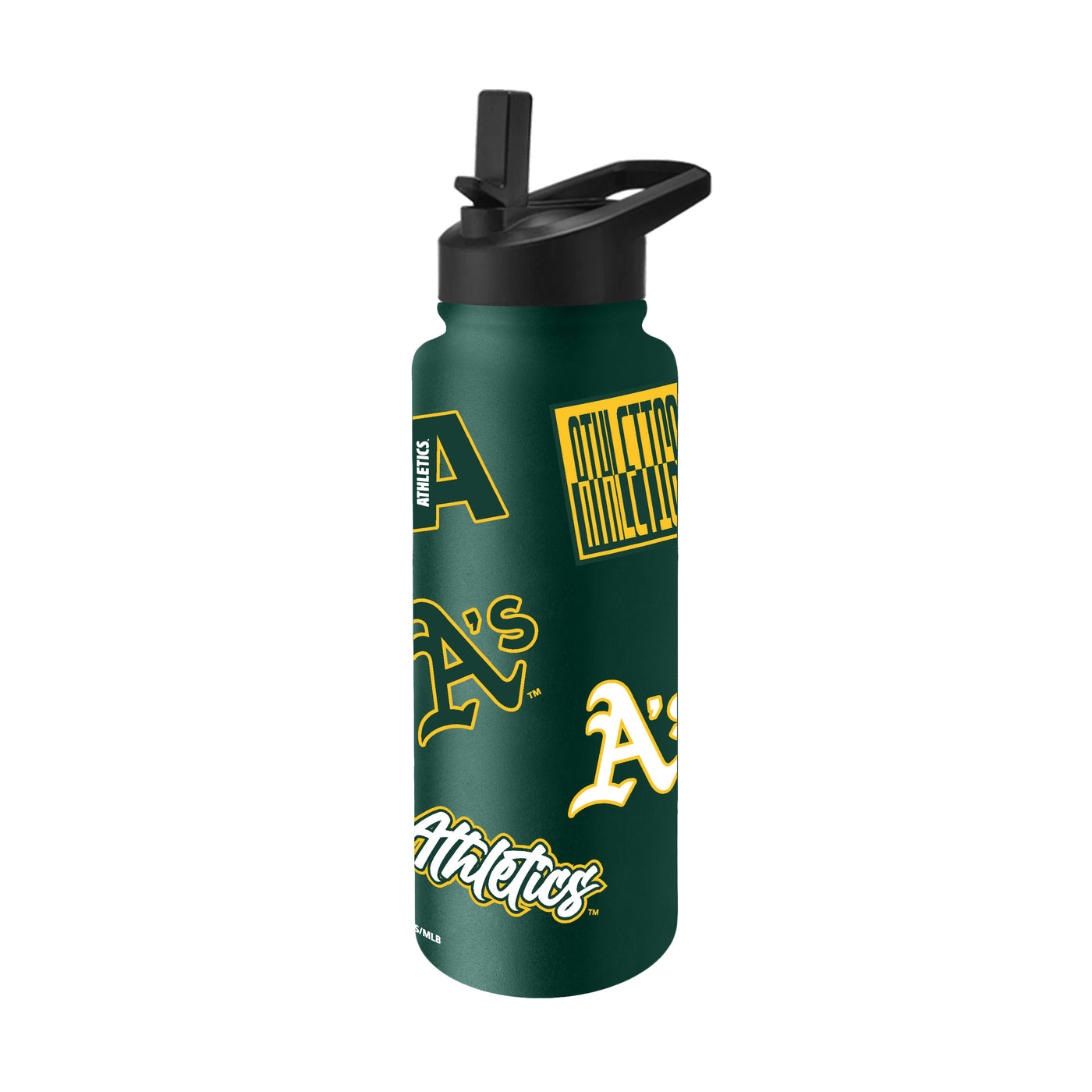 Athletics 34oz Dreamweave Quencher Bottle
