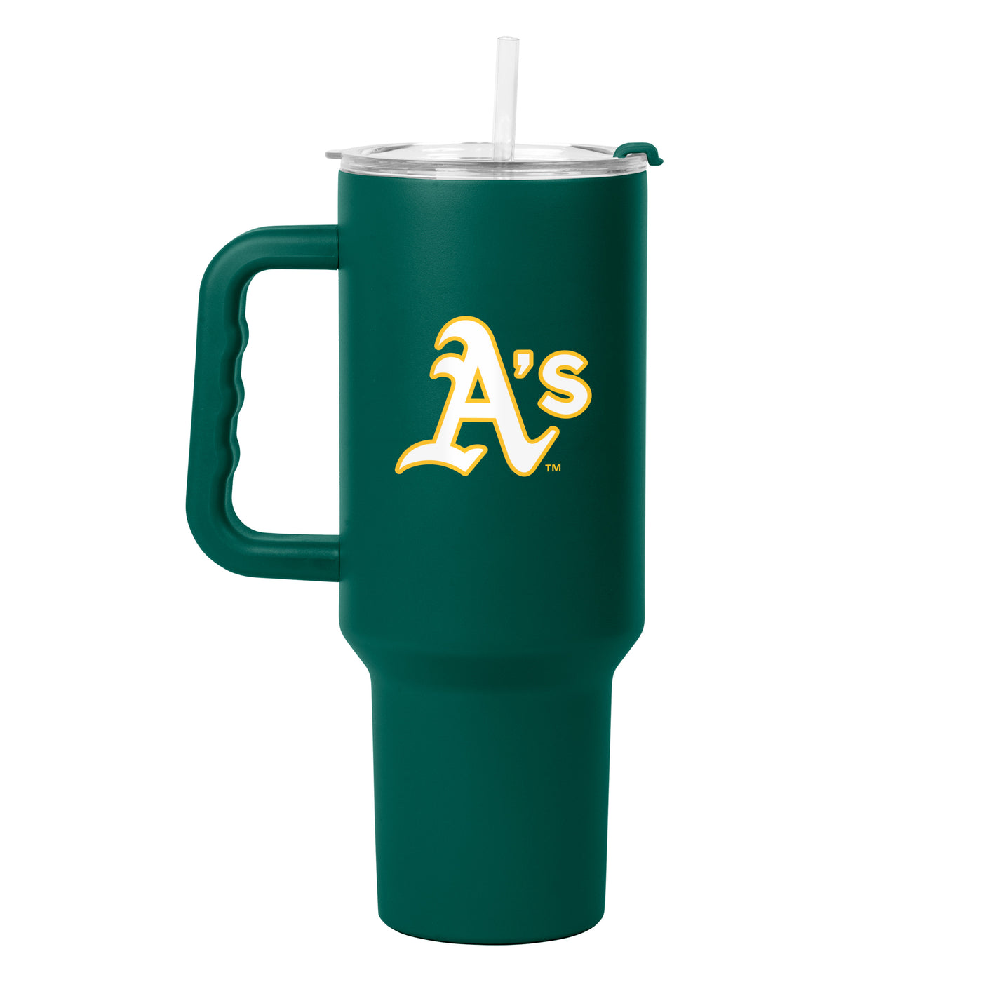 Athletics 40oz Flipside Powder Coat Tumbler