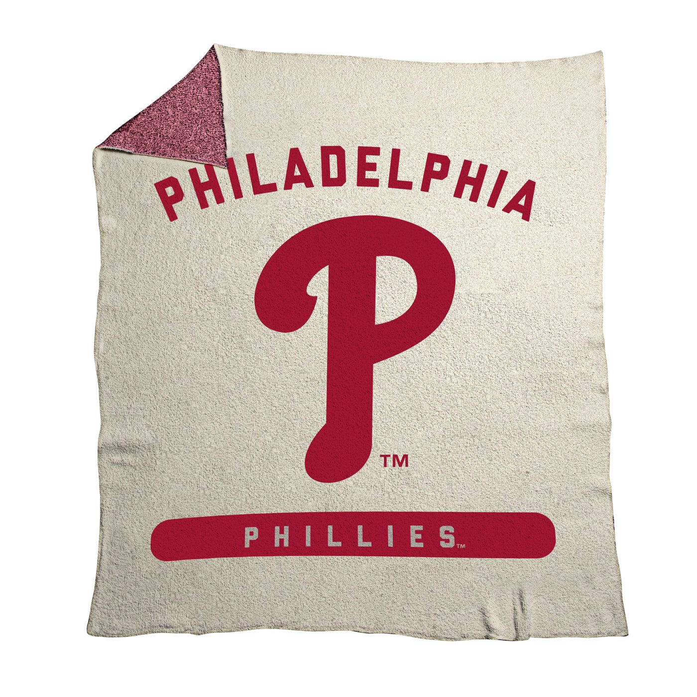 Philadelphia Phillies Prime Luxe Dreams Throw