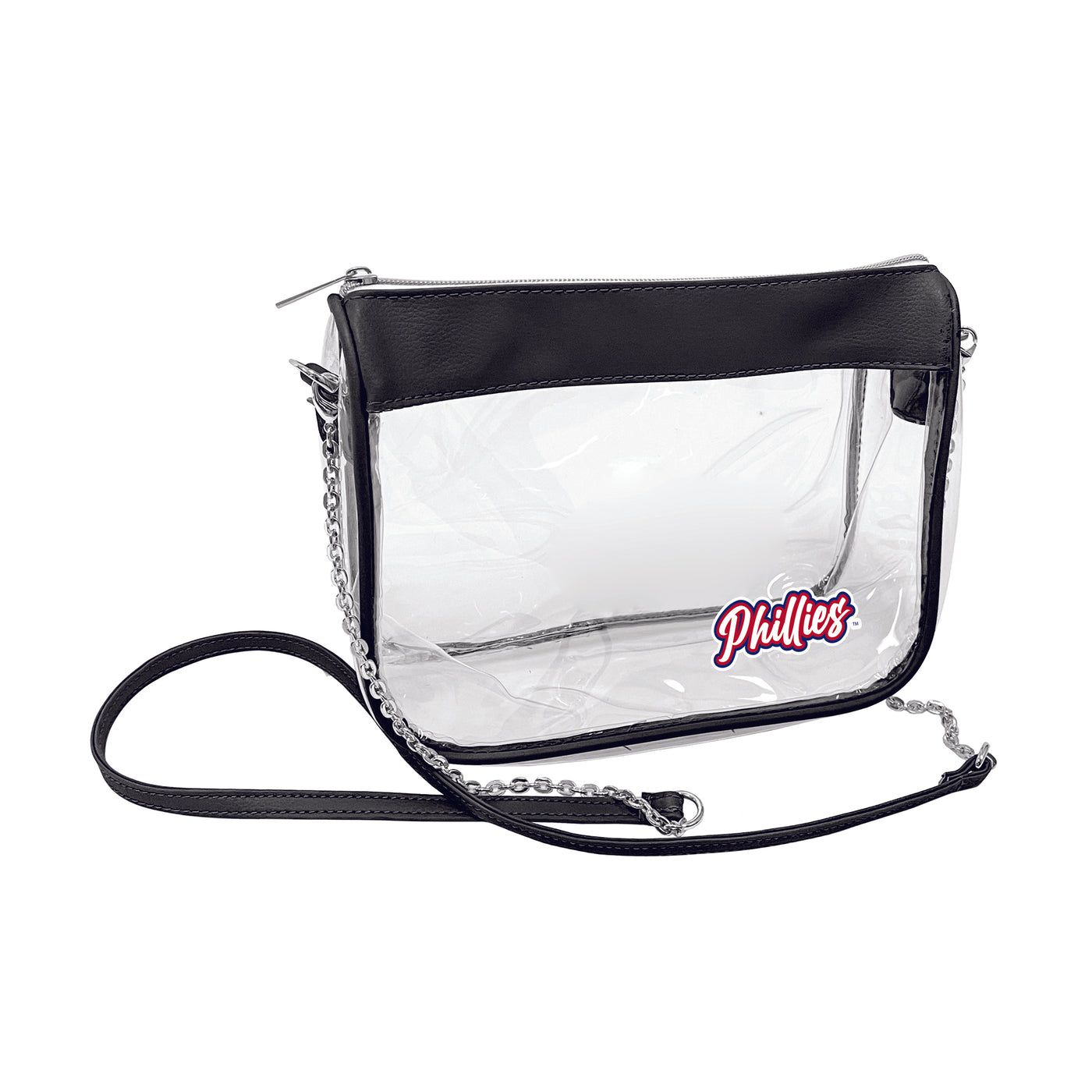 Philadelphia Phillies Hype Clear Bag
