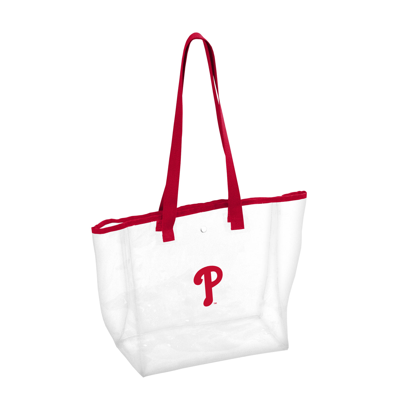 Philadelphia Phillies Clear Tote