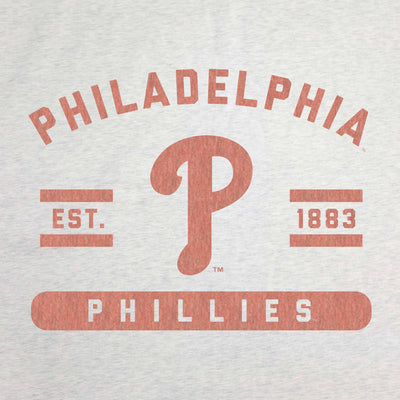 Philadelphia Phillies Oatmeal Sweatshirt Blanket