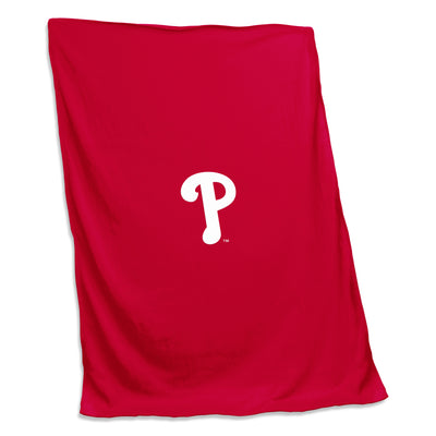 Philadelphia Phillies Sweatshirt Blanket - Logo Brands