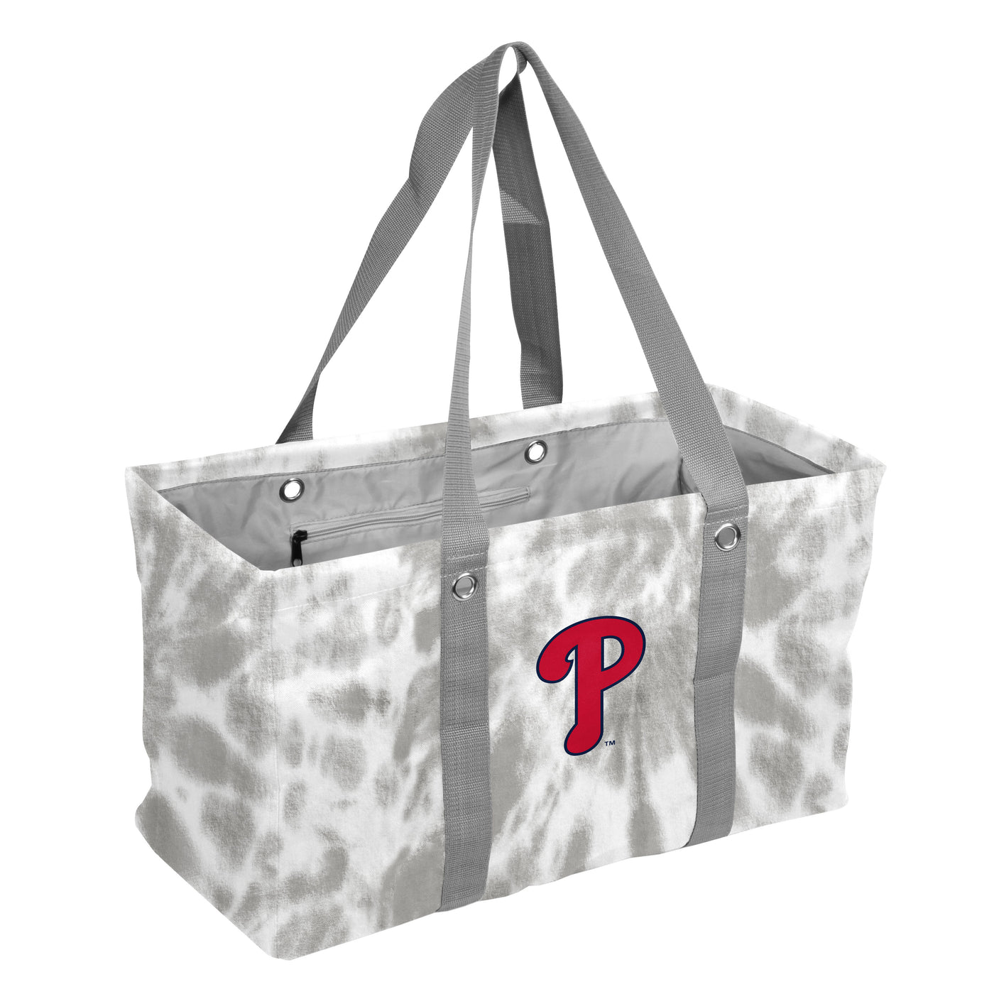 Philadelphia Phillies Tie Dye Picnic Caddy