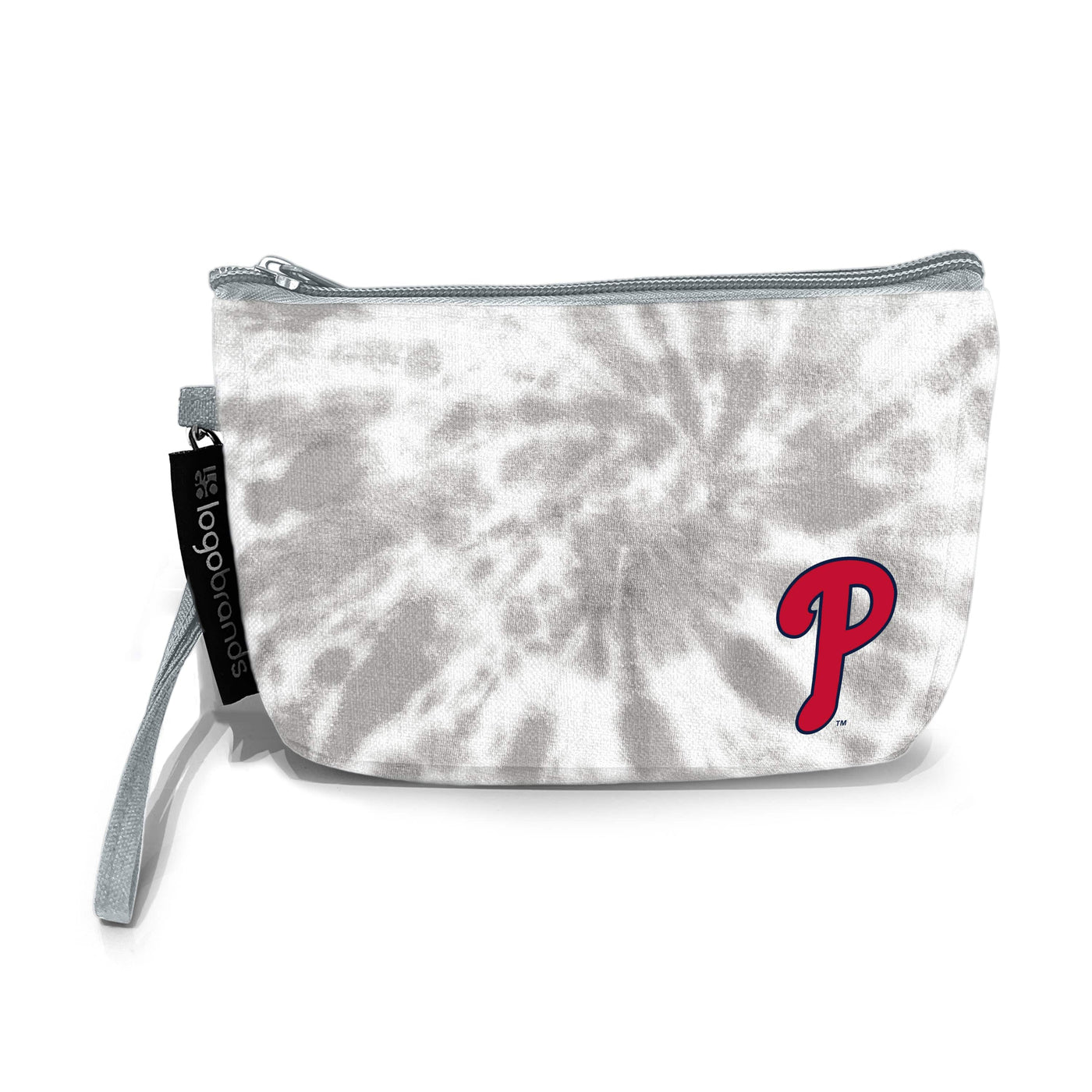 Philadelphia Phillies Tie Dye Wristlet