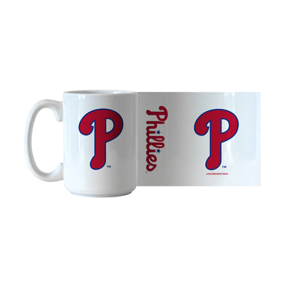 Philadelphia Phillies 15oz Gameday Sublimated Mug