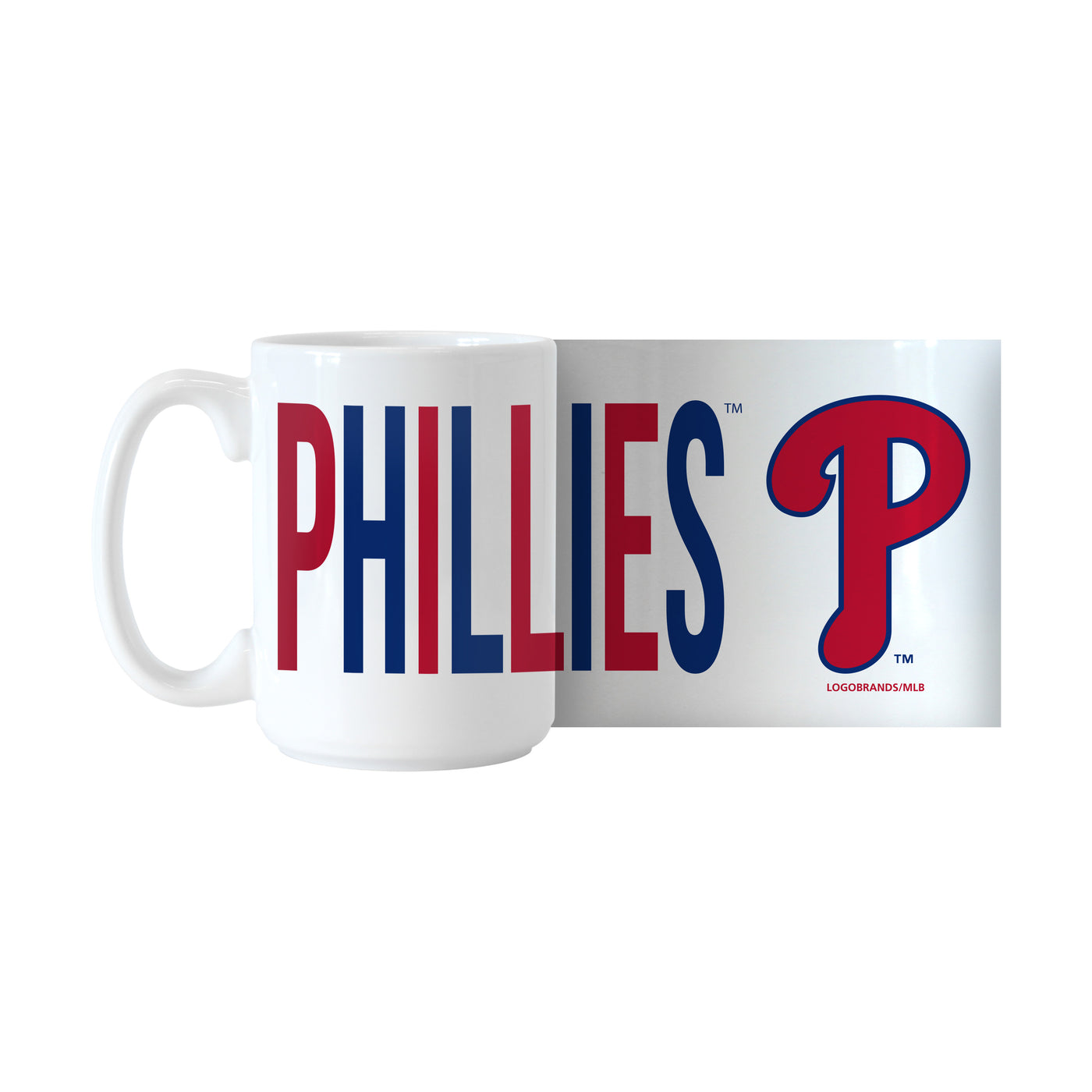 Philadelphia Phillies 15oz Overtime Sublimated Mug