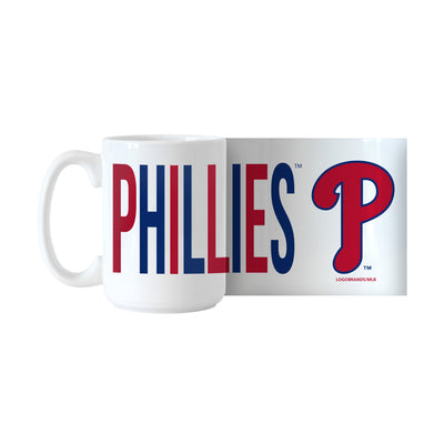 Philadelphia Phillies 15oz Overtime Sublimated Mug