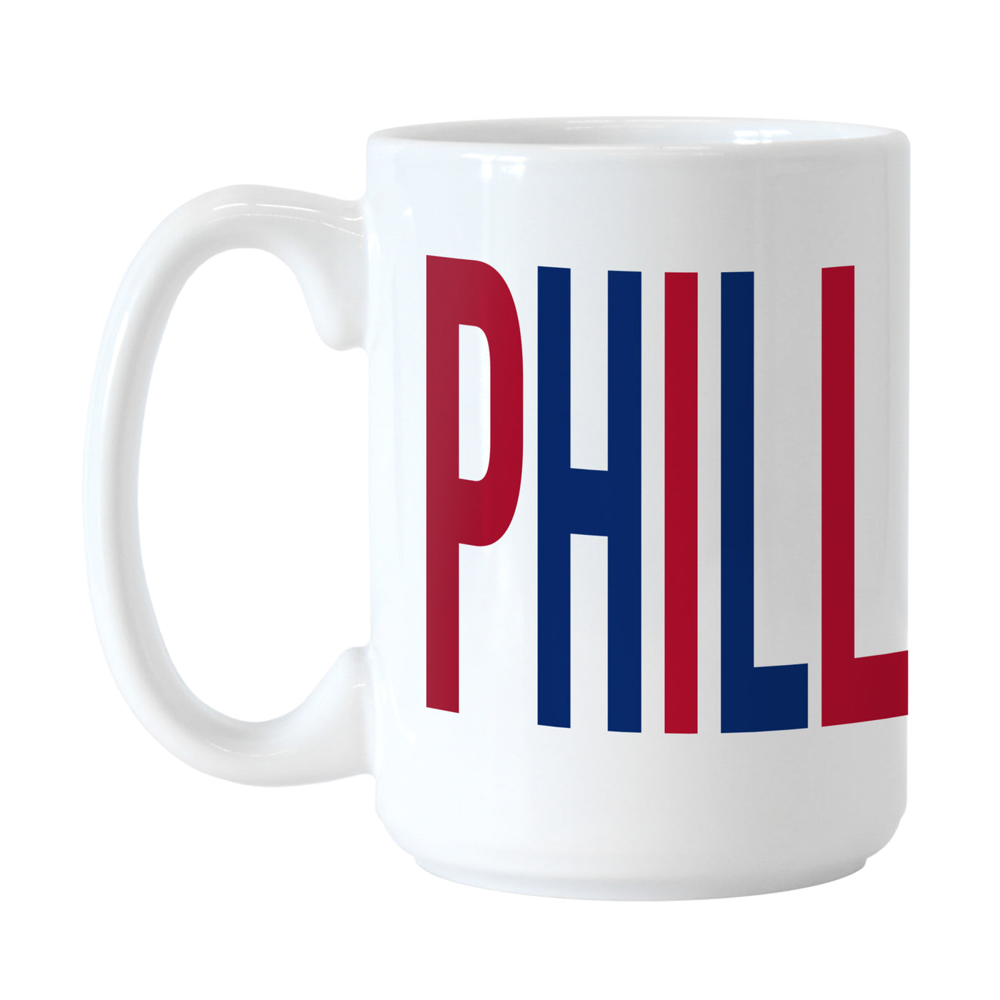 Philadelphia Phillies 15oz Overtime Sublimated Mug
