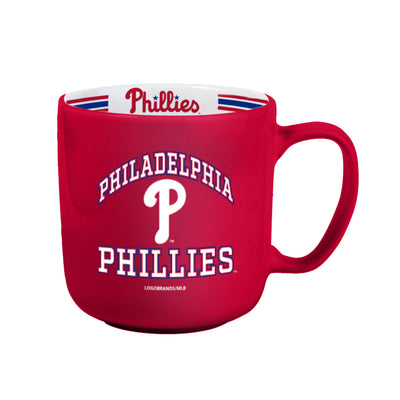 Philadelphia Phillies 15oz Stripe Mug
