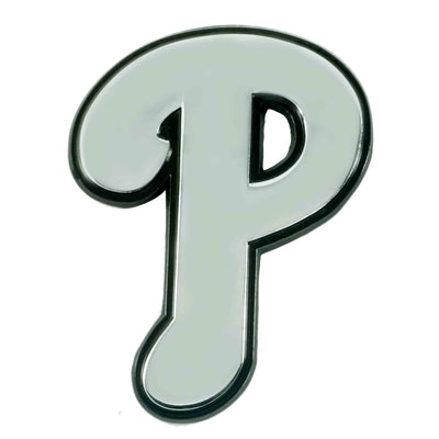 MLB - Philadelphia Phillies Chrome Emblem