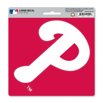 MLB - Philadelphia Phillies Large Decal