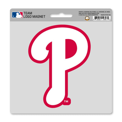 MLB - Philadelphia Phillies-MAGNETLARGE