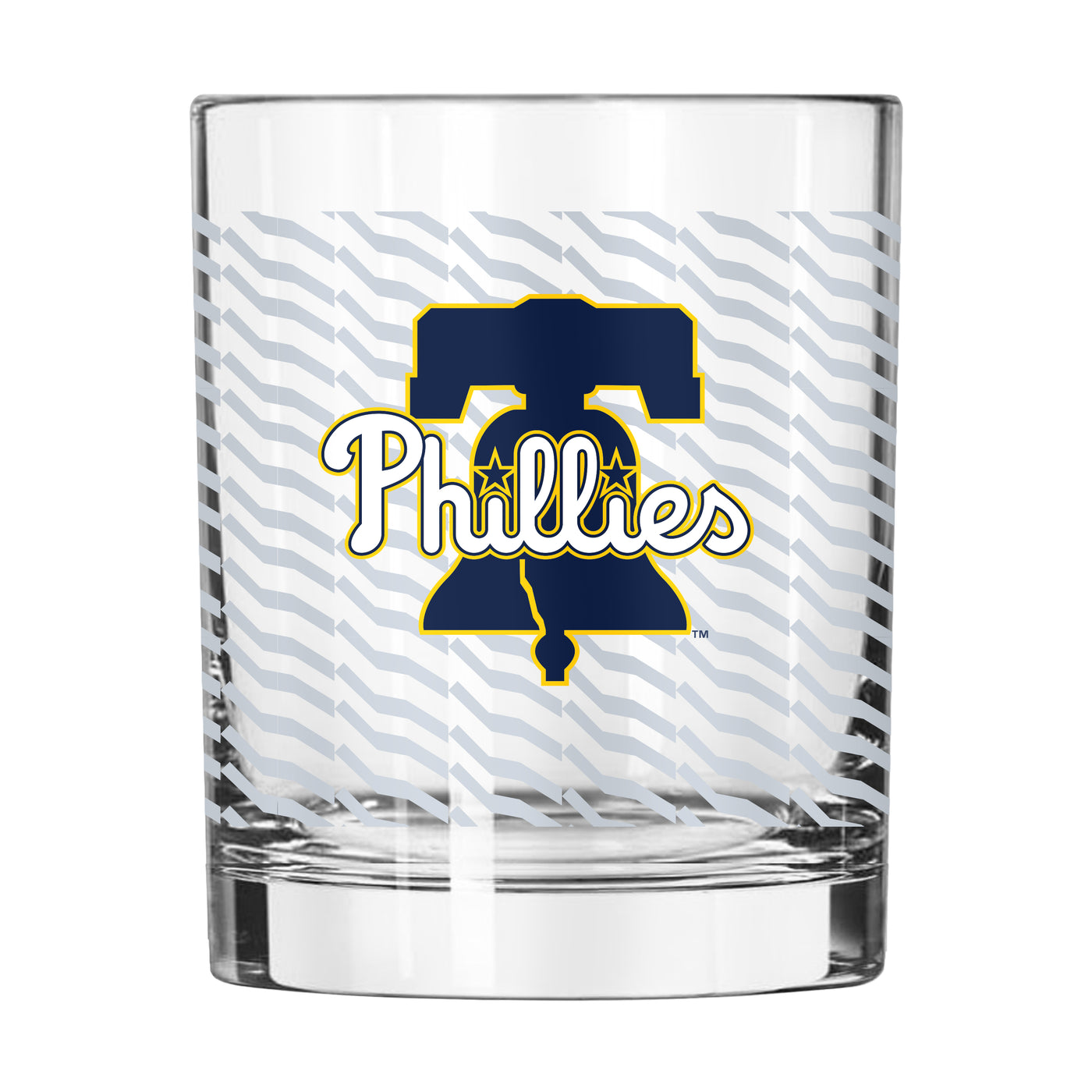 Philadelphia Phillies City Connect 14oz Rocks Glass