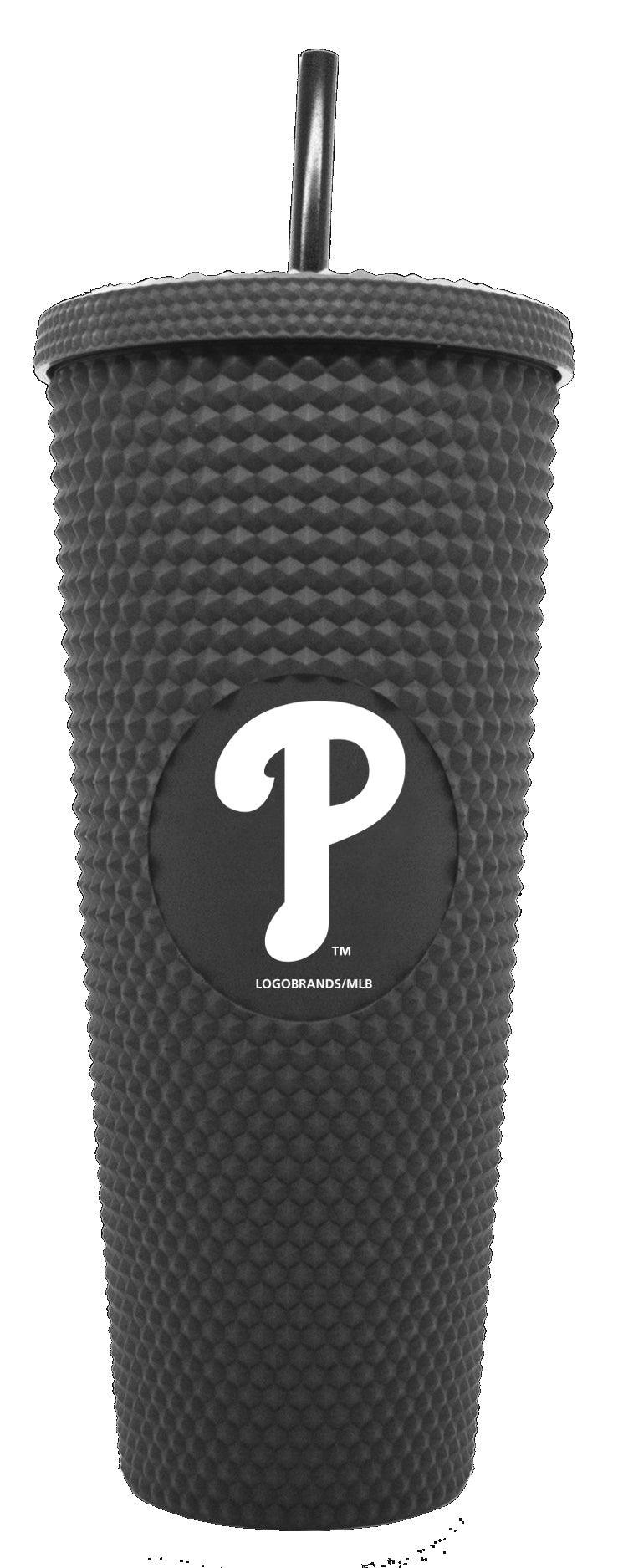 Philadelphia Phillies 24oz Studded Tumbler