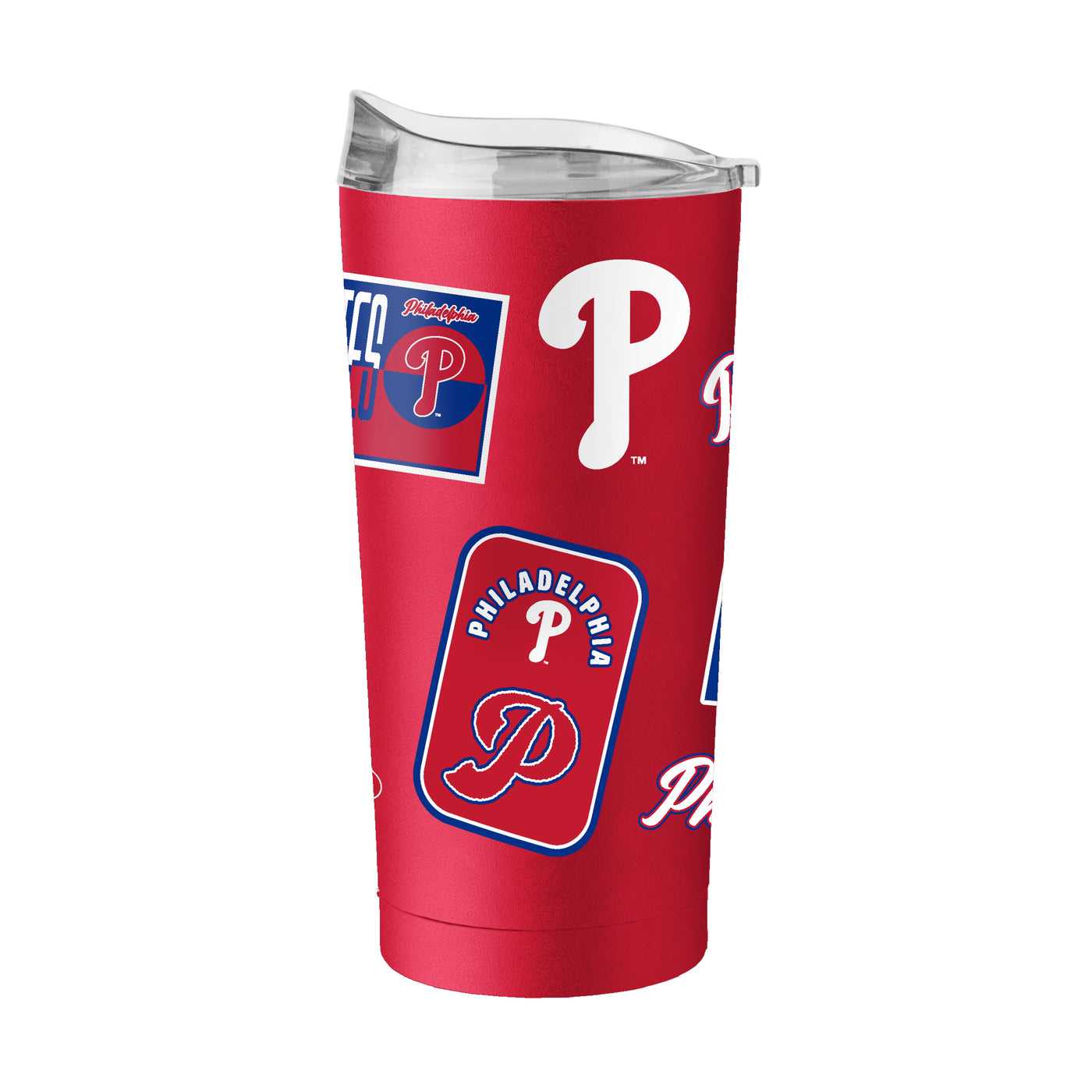 Philadelphia Phillies 20oz Dream Weave Powder Coat Tumbler