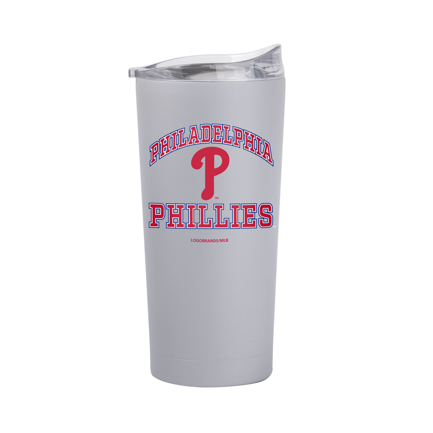 Philadelphia Phillies 20oz Athletic Powder Coat Tumbler