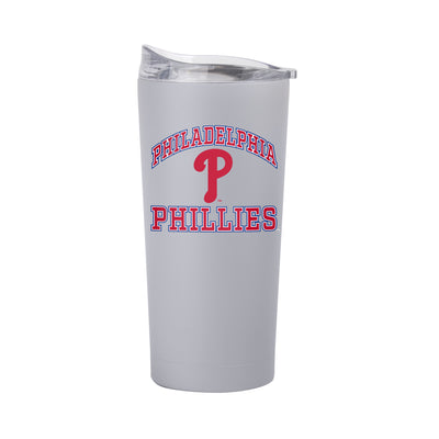 Philadelphia Phillies 20oz Athletic Powder Coat Tumbler